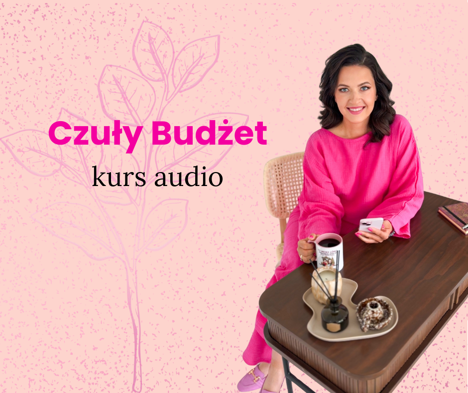 Dominika Czarnecka - Edukacja finansowa dla mam
