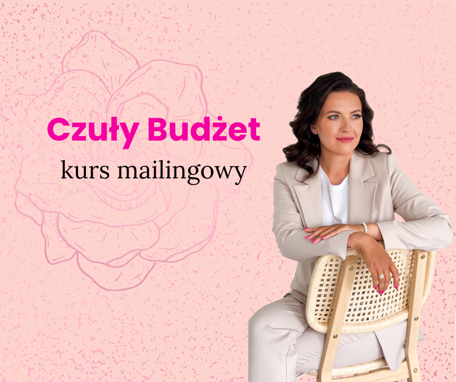 Dominika Czarnecka - Edukacja finansowa dla mam